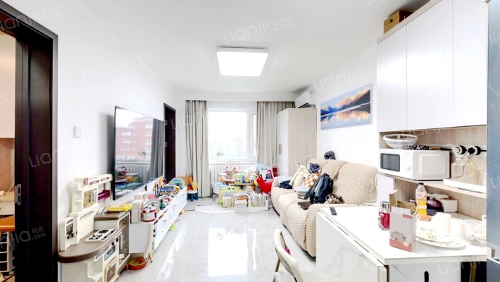 建予园二手房实景图