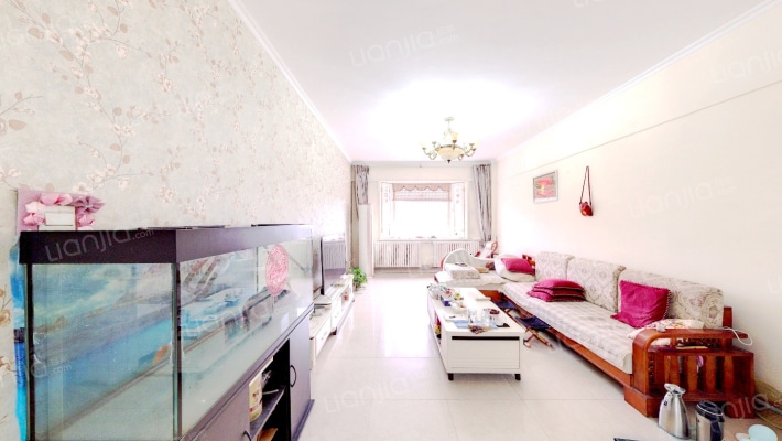 泉景映翠园二手房实景图