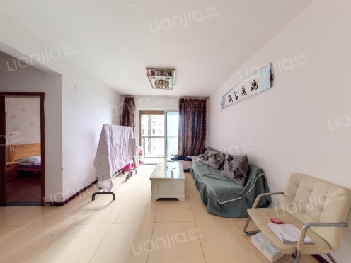 整租·中房千寻 3室1厅 东南