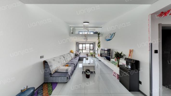 新城万青·时光里二手房实景图