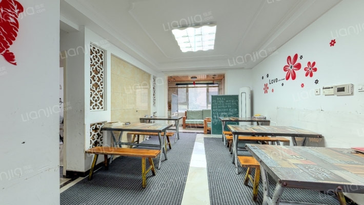 和平上东翰园二手房实景图