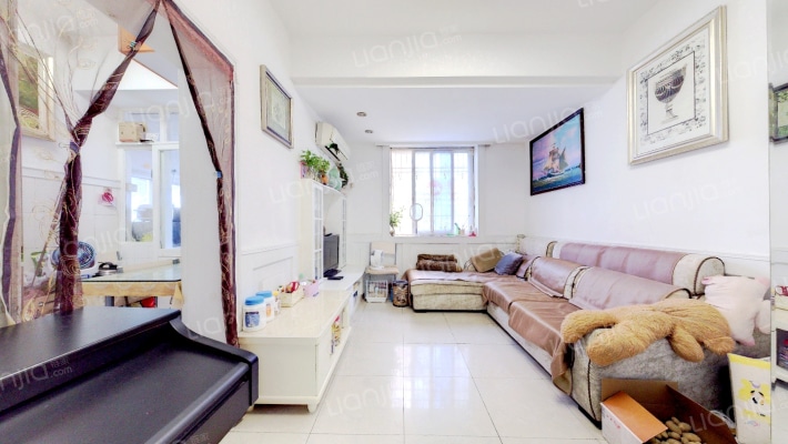 莫干山路二手房实景图