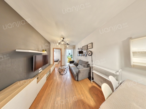 整租·万科锦尚 2室1厅 东