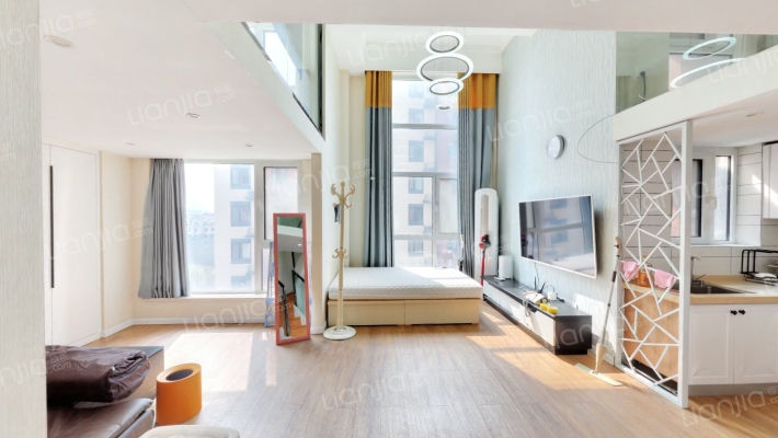 海都汇府二手房实景图