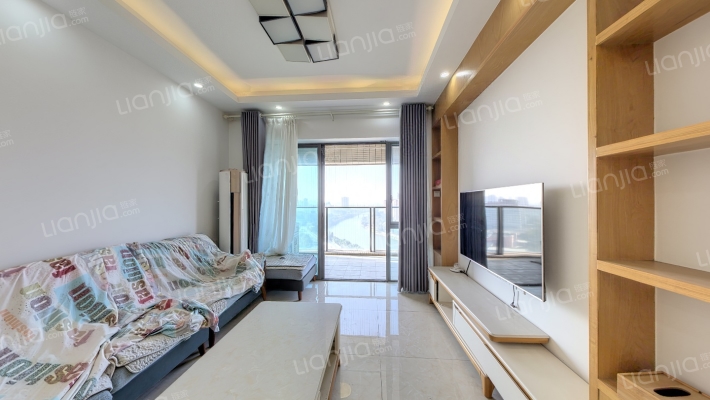 新鸿基珑汇二手房实景图