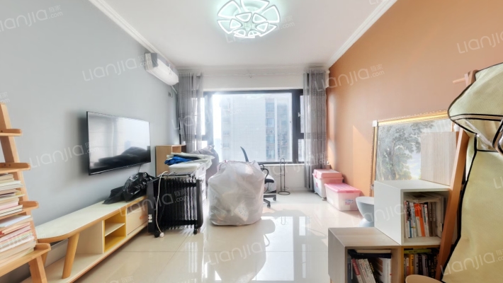 蓝润V客尚东二期二手房实景图