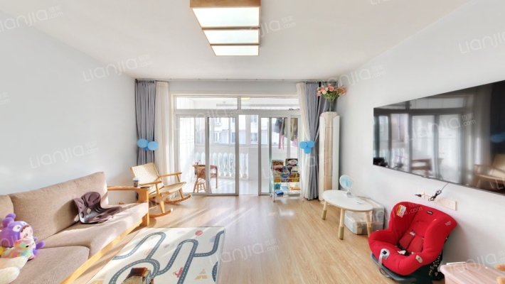 锦绣花园二手房实景图