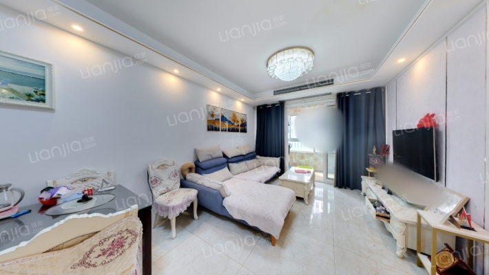 天悦紫园二手房实景图