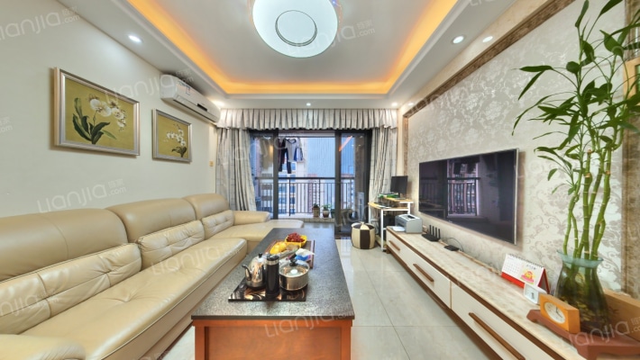 深业东城国际二手房实景图