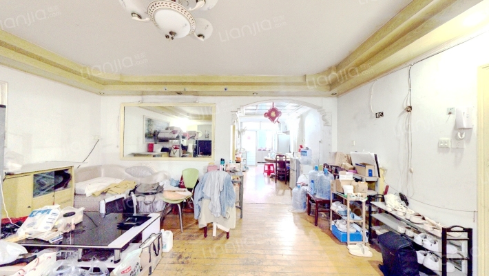 福建医科大学教工宿舍区二手房实景图