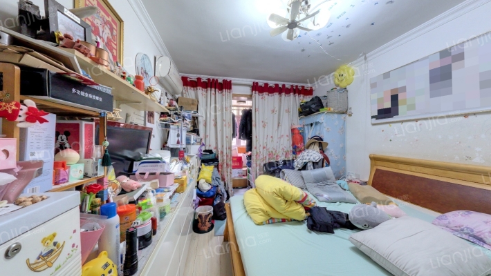 萍聚村二手房实景图