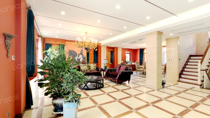 龙湖滟澜海岸和院二手房实景图