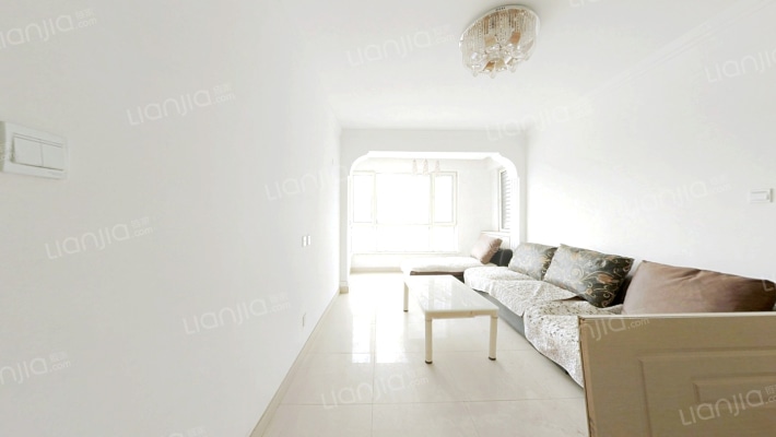 保利锦江林语A区二手房实景图