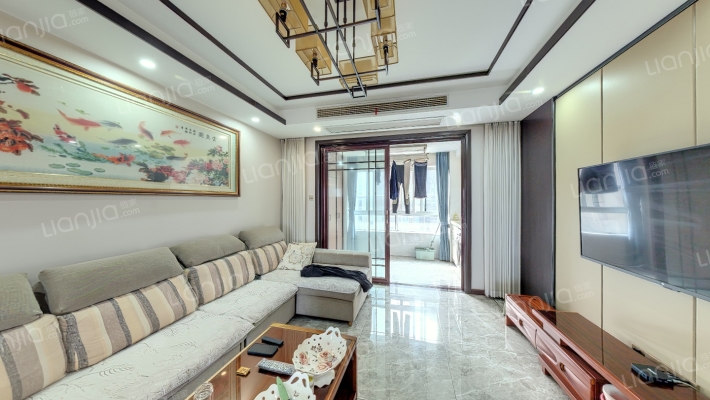 东郡丽水C区二手房实景图