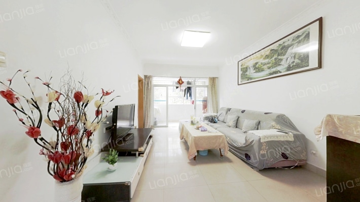 锦城花园二手房实景图