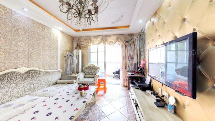 阳海景怡北区二手房实景图