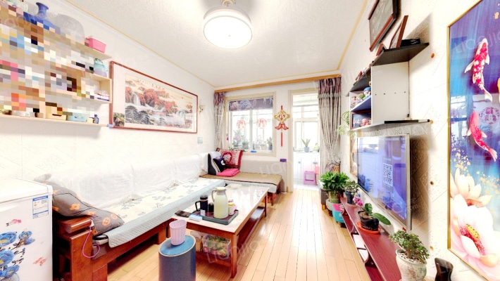 芙蓉山村二手房实景图