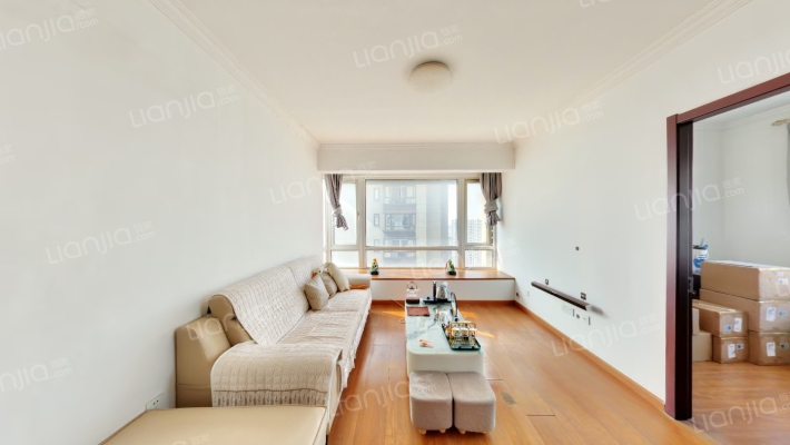 旭辉贤君庭二手房实景图