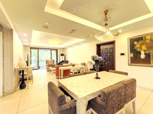 整租·彰泰康桥半岛 3室2厅 南/北