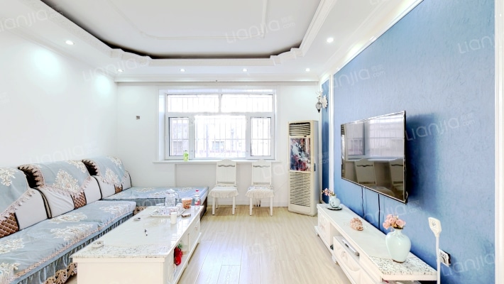 人民银行固安支行家属楼二手房实景图