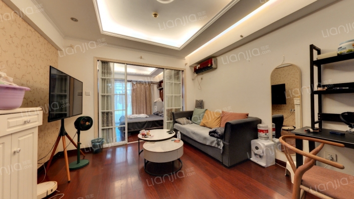 中翔丽晶二手房实景图