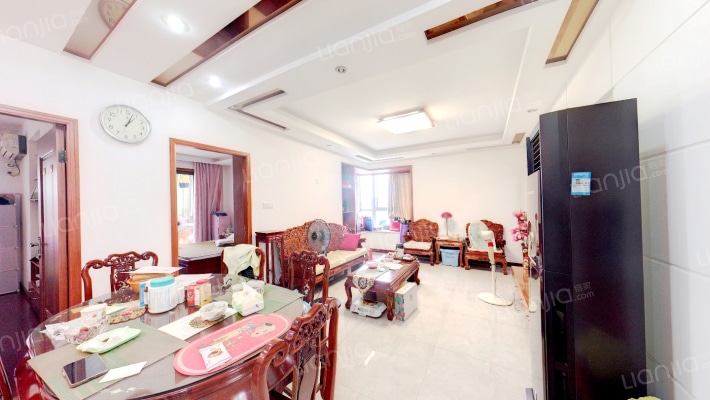 书香景苑二期南区二手房实景图