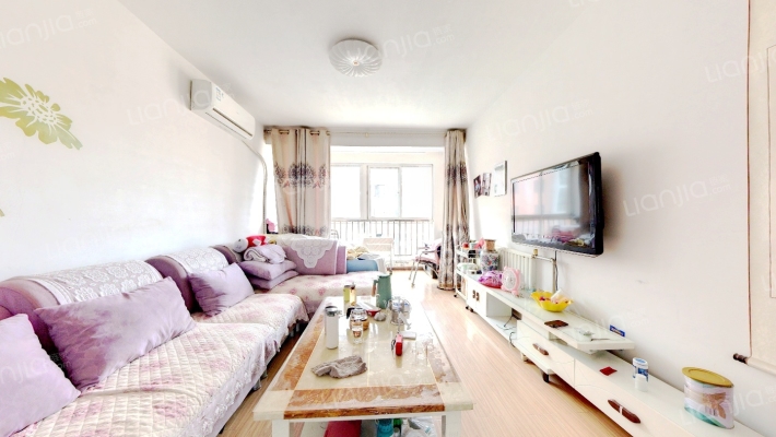 欧亚小区二手房实景图