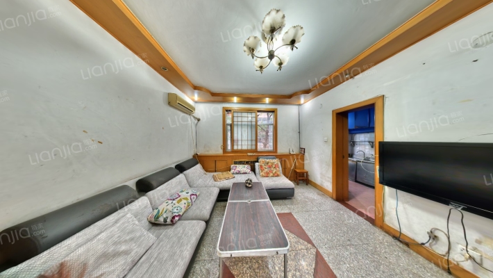 南阳路56号院二手房实景图