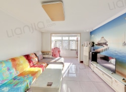 整租·发发商城 3室2厅 南_发发商城租房