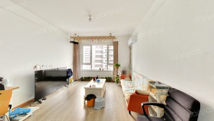 万达公园璟园二手房实景图