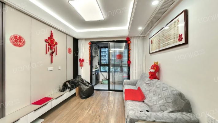 铭望府二手房实景图