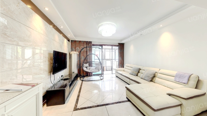 橡树湾一期二手房实景图