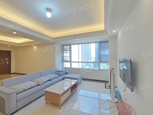 整租·龙湖物业滨湖城 3室2厅 东南