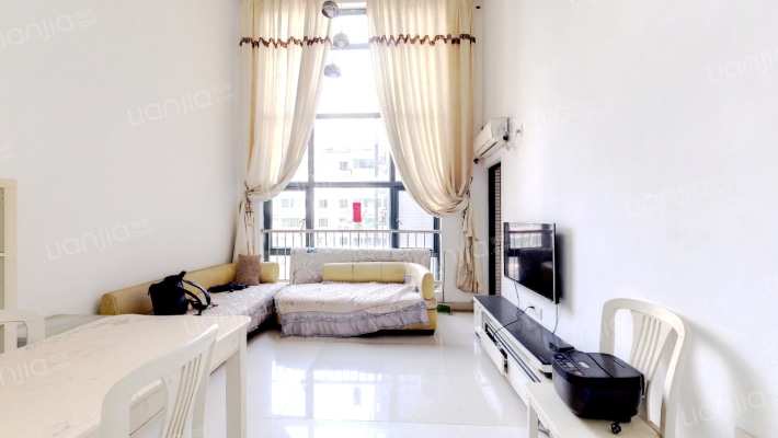 光耀财富公寓二手房实景图