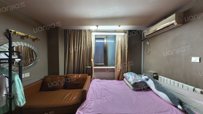 诚基经贸中心二手房实景图