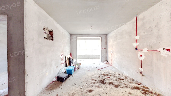 书香逸城二手房实景图