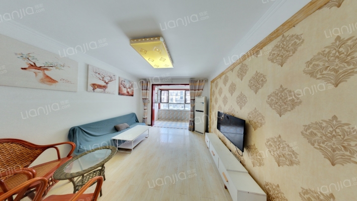 崔家沟社区二手房实景图