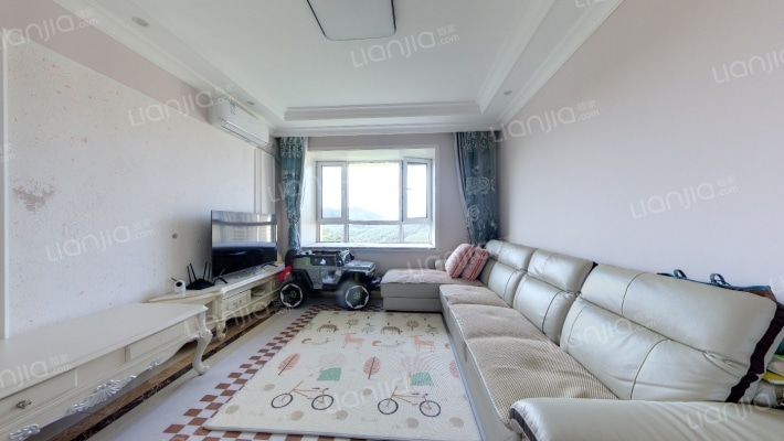 中海御湖熙谷二手房实景图