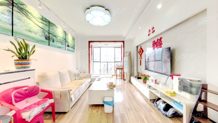 西湖半岛二手房实景图