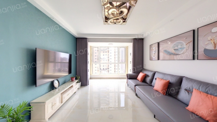 澳海梦想城二手房实景图