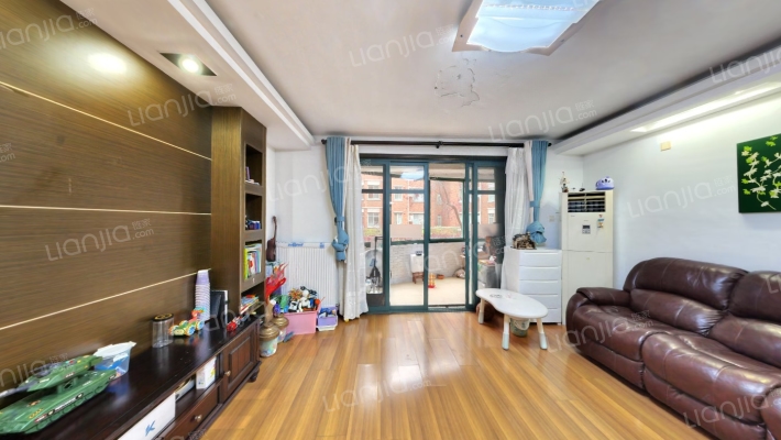 新华学府花园二手房实景图