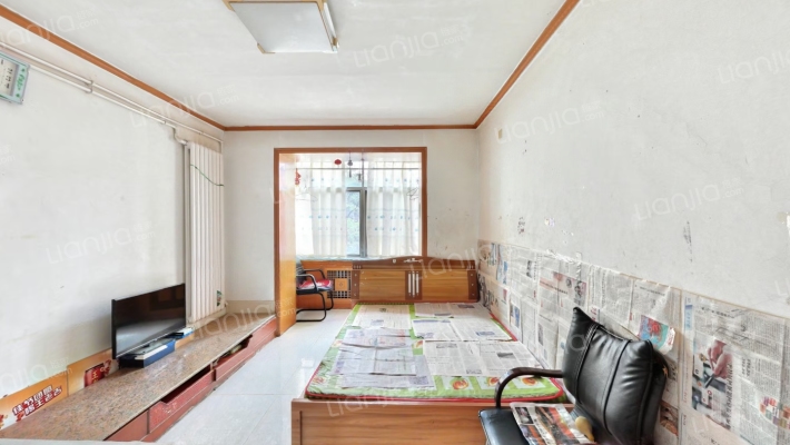 铁路住宅小区二手房实景图