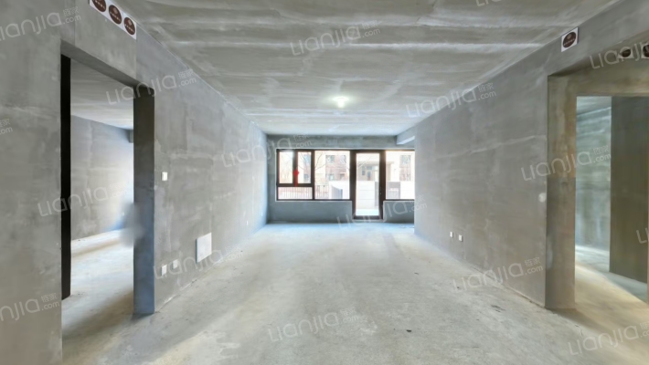 鲁能公馆二手房实景图