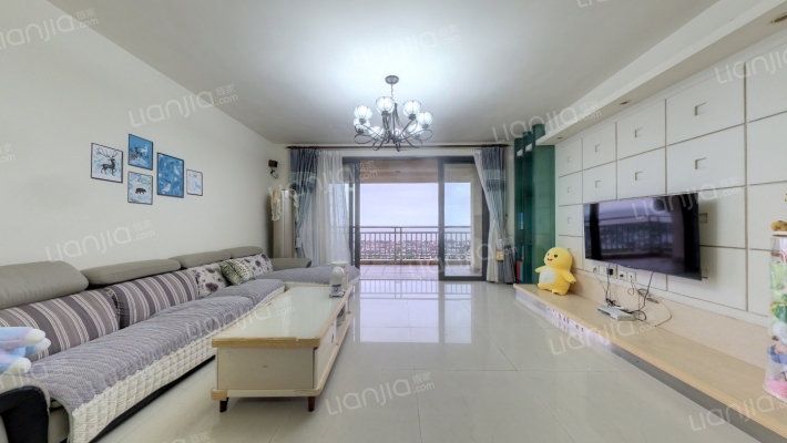 长信海景花园二手房实景图