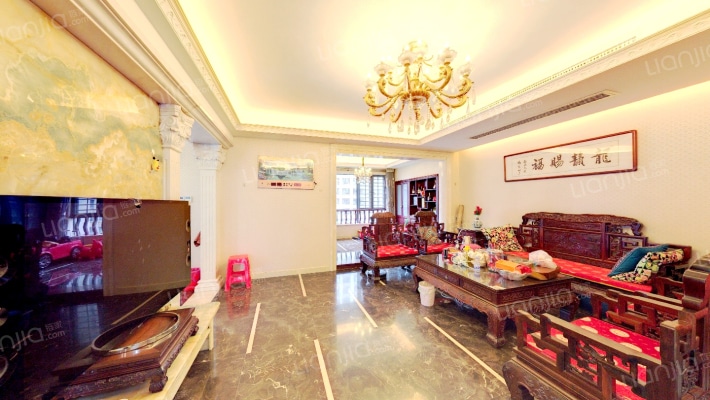 融侨国际公馆二手房实景图