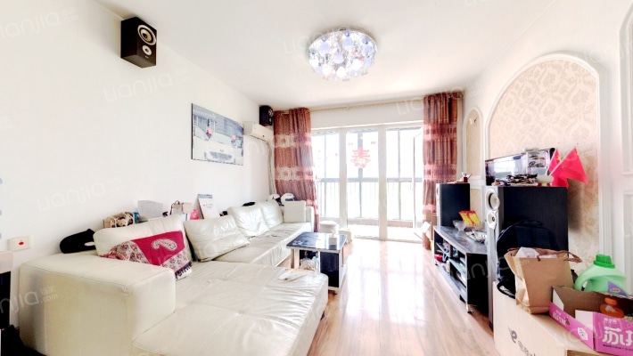 博悦世家二手房实景图