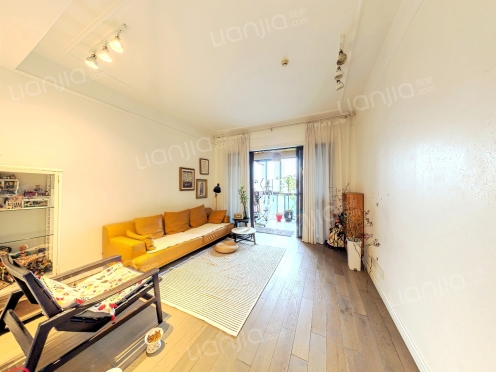 整租·协信公馆 2室2厅 南