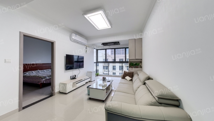 月亮湾人家二手房实景图