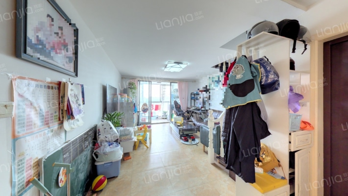 金水新苑二手房实景图