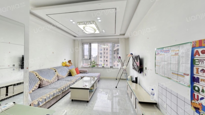奥体玉园二手房实景图